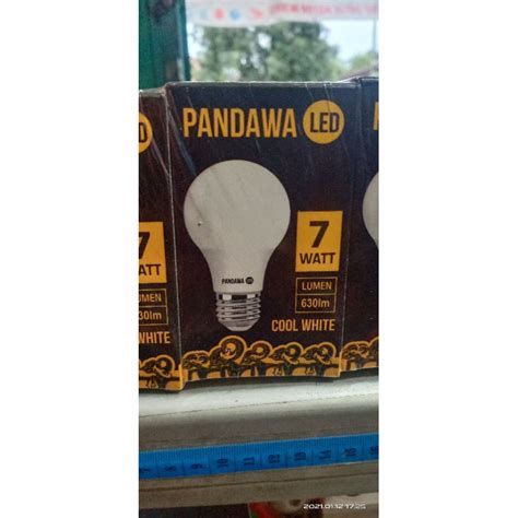 Jual Lampu Led Pandawa Watt Shopee Indonesia