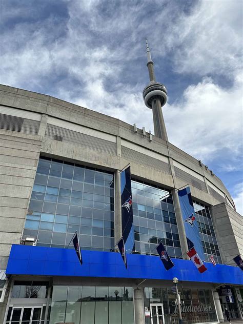 New Fan Experiences Unveiled At Rogers Centre Ahead Of Jays Home
