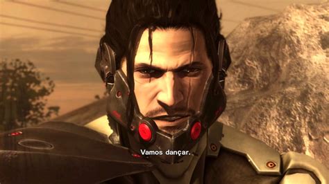 Metal Gear Rising Raiden Vs Sam Difficulty Revengeance No Damage