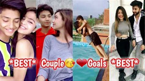 best romantic tiktok couple💑goals 2020 best tik tok relationship goals cute couples