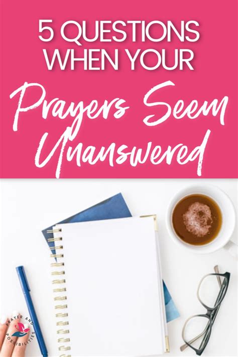 Trusting God When Prayers Feel Unanswered