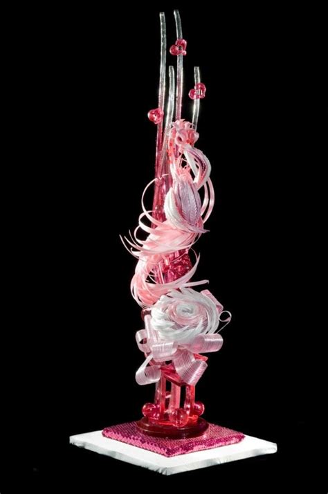 David Malizia Chocolate Showpiece Chocolate Art Pulled Sugar Art Kai