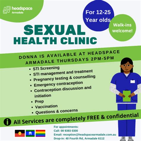 Free Sexual Health Clinic
