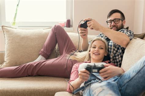 Best Video Games For Couples Chart Attack