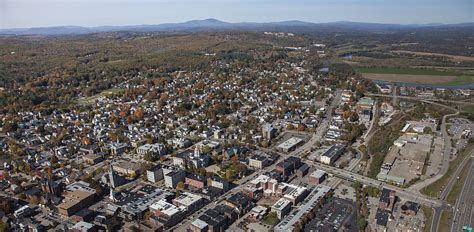Concord New Hampshire Nh Photograph By Dave Cleaveland Pixels