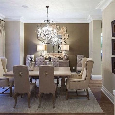 Transitional Dining Room Design Ideas 15 Ideas To Combine Classic And