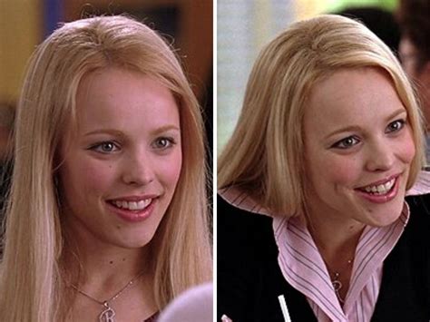 Mean Girls Rachel Mcadams Wants To Play The Iconic Mean Girl Regina