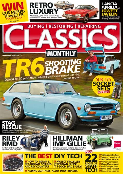 Classics Monthly February 2014 Magazine Get Your Digital Subscription