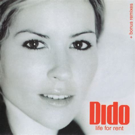 Dido Life For Rent 2003 Cd Discogs