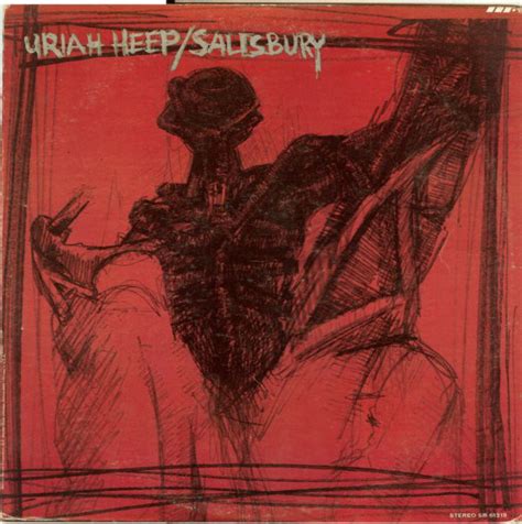 Uriah Heep Salisbury 1971 Vinyl Discogs