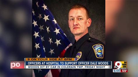 Maybe you would like to learn more about one of these? UPDATE: Colerain officer still in critical condition