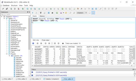 Download Db For Sqlite Studio Installation And Practice