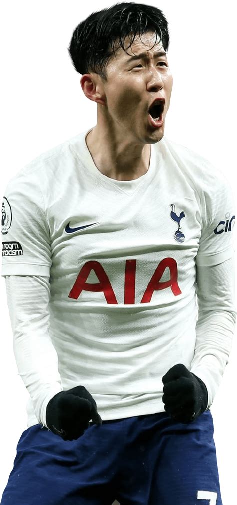 Son Heung Min Football Render Footyrenders Hot Sex Picture