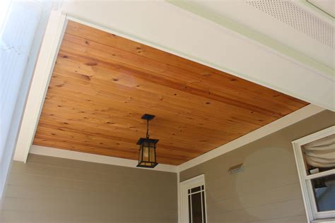 Porch Ceilings Gallery Siding Express Porch Ceiling Beadboard