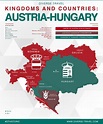 Kingdoms & Countries in the Austro-Hungarian Empire [OC] : r/MapPorn