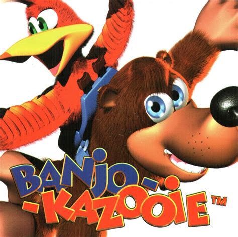 Banjo Kazooie By Grant Kirkhope Album Video Game Music Reviews