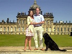 Castle Howard family coup: Simon Howard, aged 58, and his second wife ...