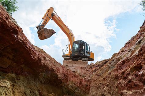 Excavation And Trenching Basics Safetyskills