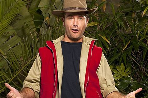 Im A Celebrity 2009 Winner Gino Dacampo Profiled From Camp Cook To