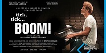 Se desvela el póster oficial de TICK, TICK… BOOM! con Daniel Diges