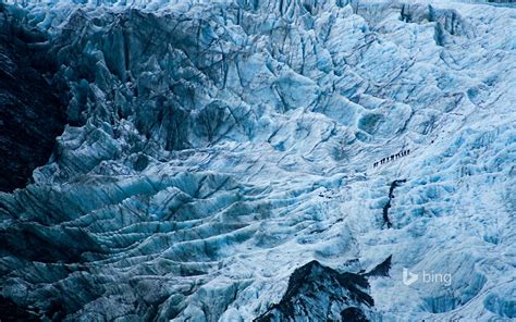 New Zealand Glaciers Wallpapers 4k Hd New Zealand Glaciers