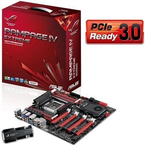 There are finally no limitations on bandwidth to video card. Placa Mãe Asus Rampage IV Extreme Intel Soquete LGA 2011 ...