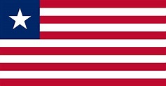 Liberia Flag Image – Free Download – Flags Web