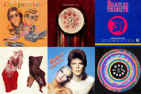 The Best Covers And Tribute Albums Of All Time