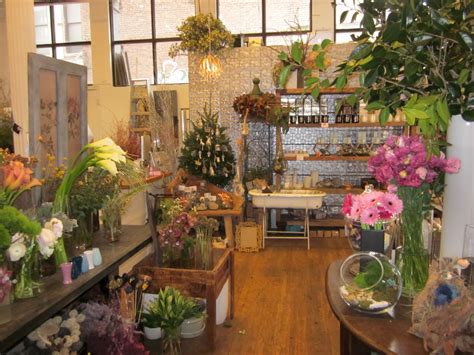 Country Weekend ~ Flower Shop Inspiration