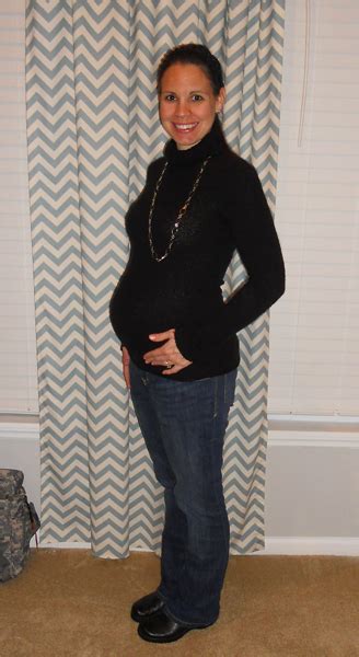 Faiths Place Baby Bump Update 23 Weeks