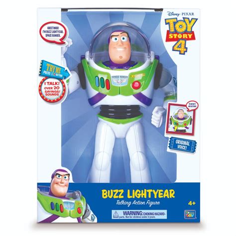 toy story 4 talking figure buzz lightyear toys casey s toys