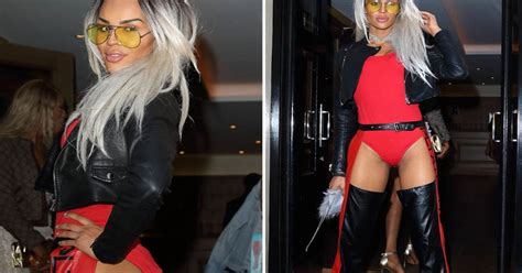 Assless Chaps Are The Sexiest Celeb Trend Daily Star