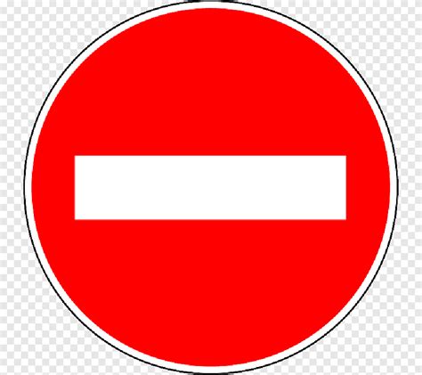 No Entry Sign No Entry Traffic Sign Transport Traffic Signs Png Pngegg