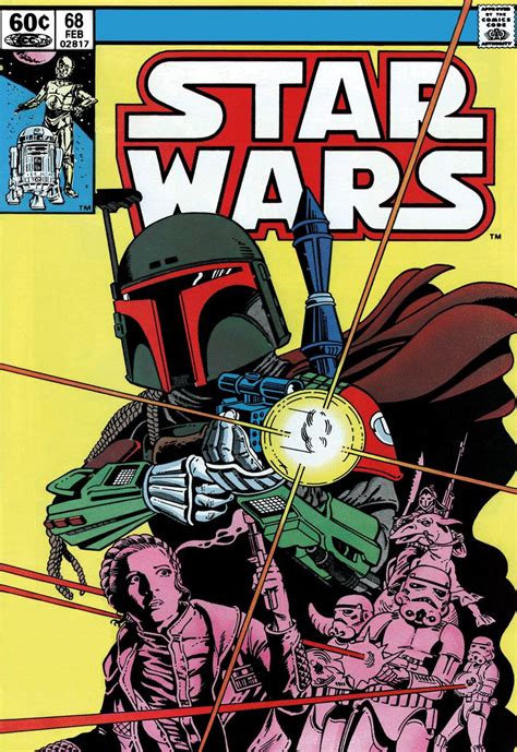 Star Wars Marvel Comic Covers Released As Limited Edition Prints Get