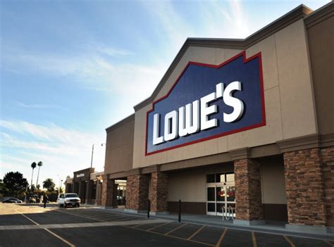 Lowes Starting To Look More Appealing Nyselow Seeking Alpha