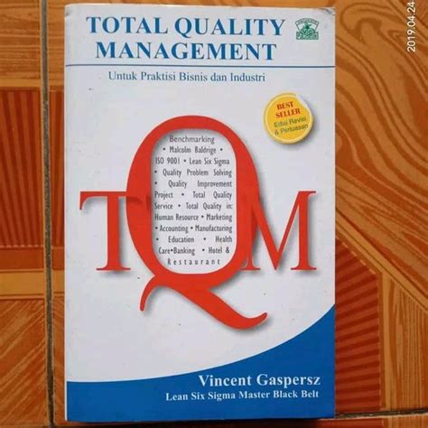 Walaupun kedai buku tradisional di as masih menghasilkan sekitar $ 10 bilion setahun, pendapatan mereka menunjukkan penurunan yang stabil, terutamanya sekiranya anda menjual buku teks lama, pastikan anda jujur mengenai keadaan buku tersebut. Jual Buku Bekas -- Total Quality Management -- Vincent ...
