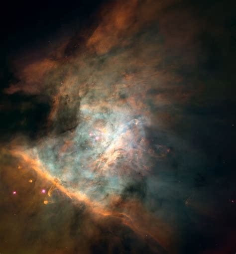 무료 이미지 오리온 성운 방출 성운 별자리 오리온 M 42 M 43 Ngc 1976 Ngc 1982 별이 빛나는