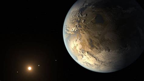 300 Million Potentially Habitable Planets In Our Galaxy Researchers