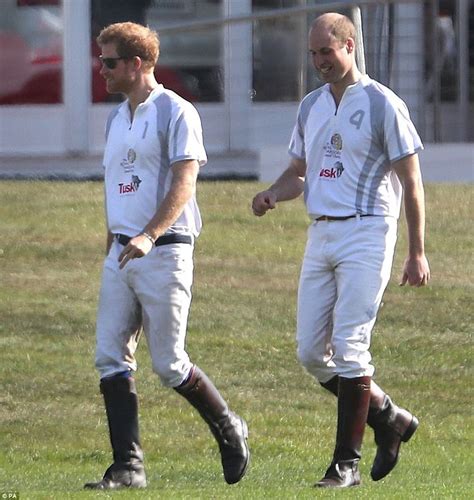 Prince Harry And Meghan Markle Share Intimate Moment At Polo Match Prince Harry Polo Match