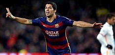 Champions League: Luis Suárez, un año de goles | EL MUNDO