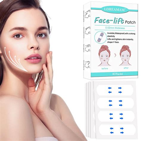 Buy Face Lift Tapeinvisible Thin Face Stickersmake Up Face Lift Tools