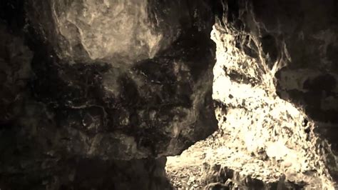 Dead Mans Cave Anston Stones Youtube