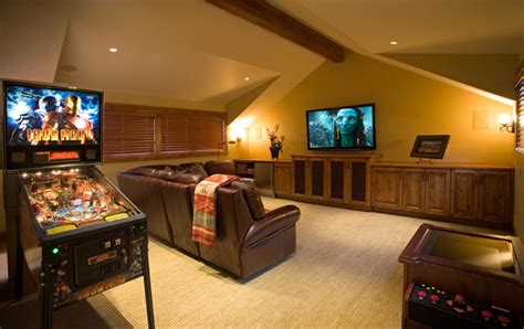 6 Tips For Designing The Perfect Man Cave Forevergeek