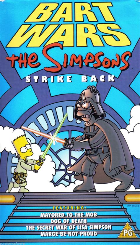 Bart Wars The Simpsons Strike Back Wikisimpsons The Simpsons Wiki