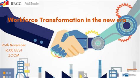 Workforce Transformation In The New Era Brcc