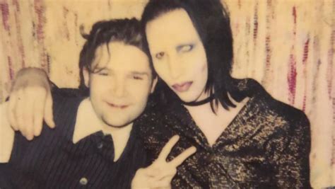El Actor De Los Goonies Corey Feldman Acusa A Marilyn Manson De