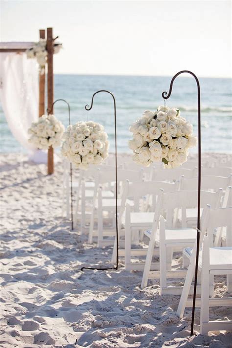 35 Gorgeous Beach Themed Wedding Ideas Blog