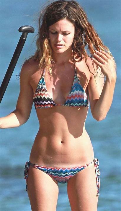 Bikini Rachel Bilson Mcadams Tiny Bikinis Beachwear