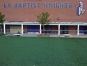 Los Angeles Baptist High School - Home