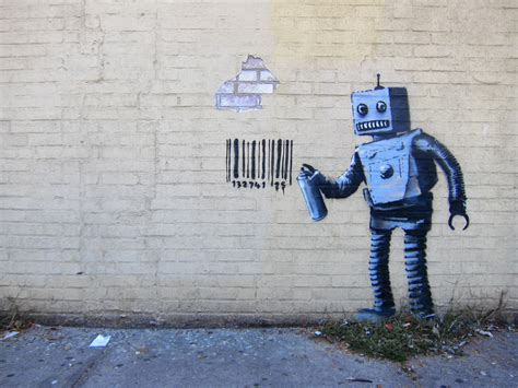 Satirical Street Art Banksy Art For Your Wallpaper